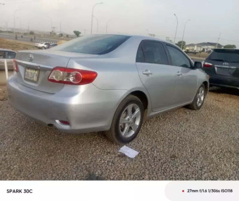 Toyota Camry   - 2012