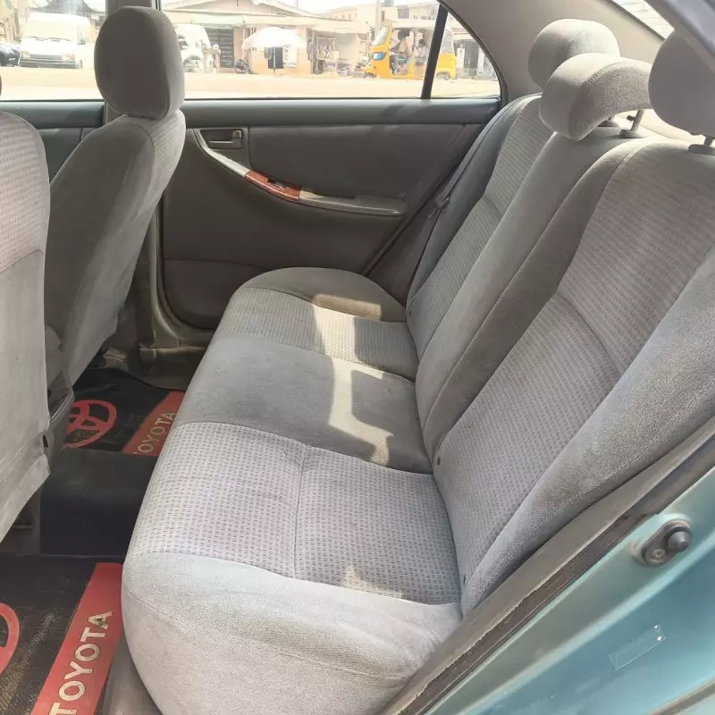 Toyota Corolla   - 2007