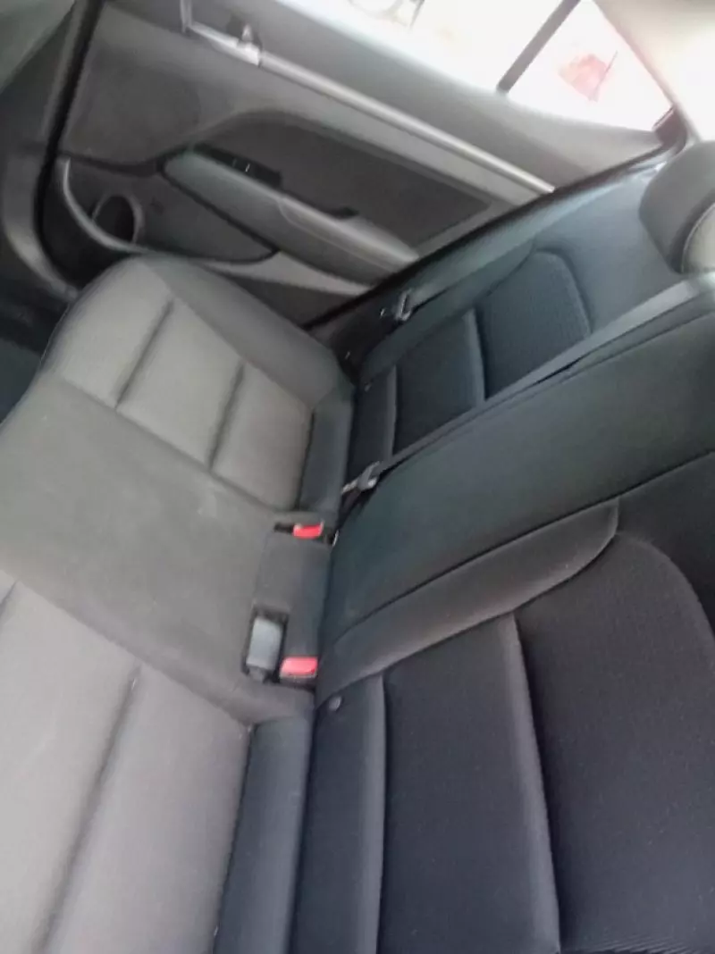 Hyundai Elantra   - 2017