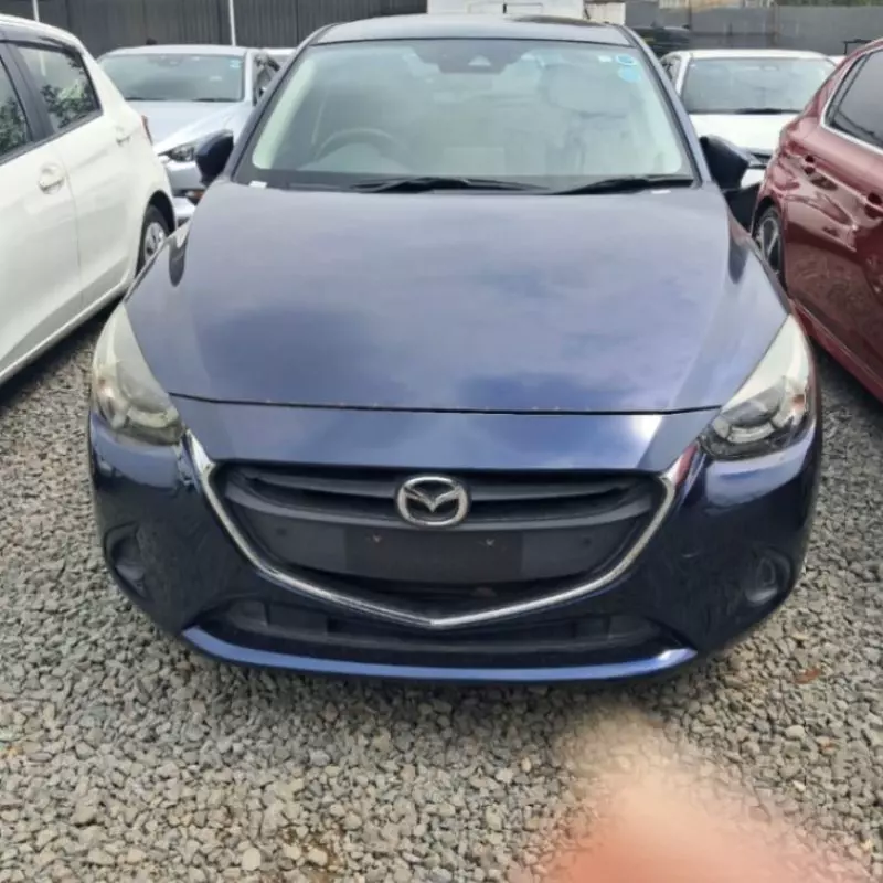 Mazda Demio   - 2018