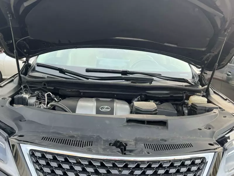 Toyota Lexus RX 350h   - 2021