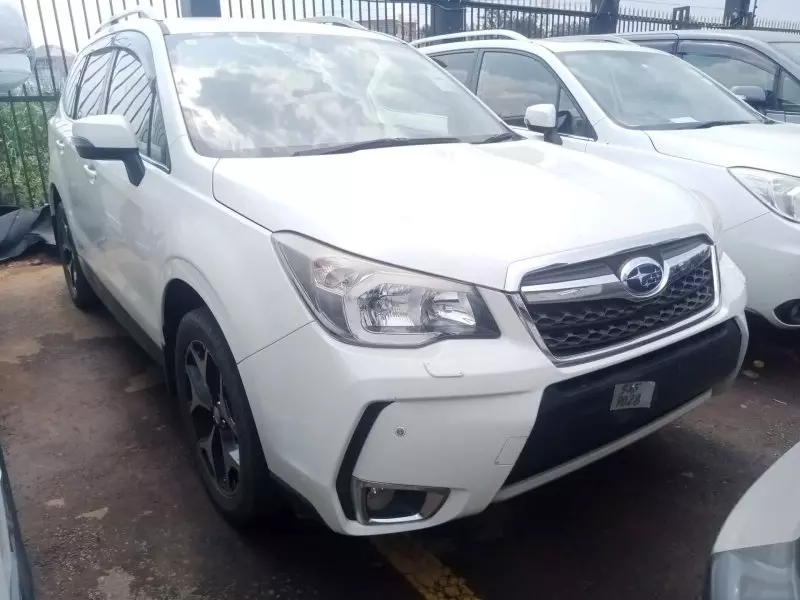 Subaru Forester   - 2014