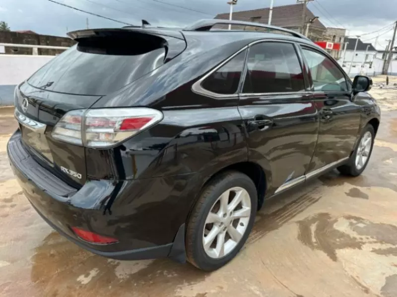 Lexus RX 350 - 2011