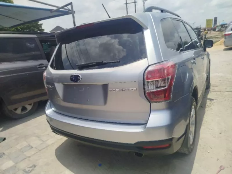 Subaru Forester   - 2014