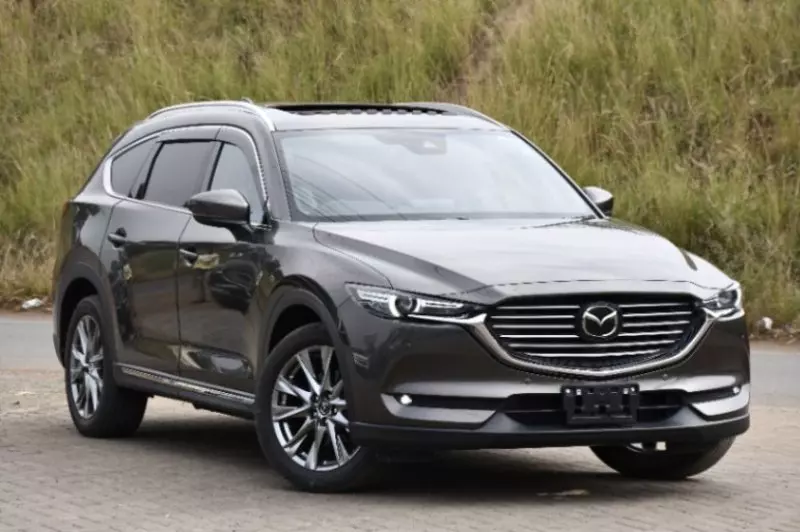 Mazda CX-8   - 2020
