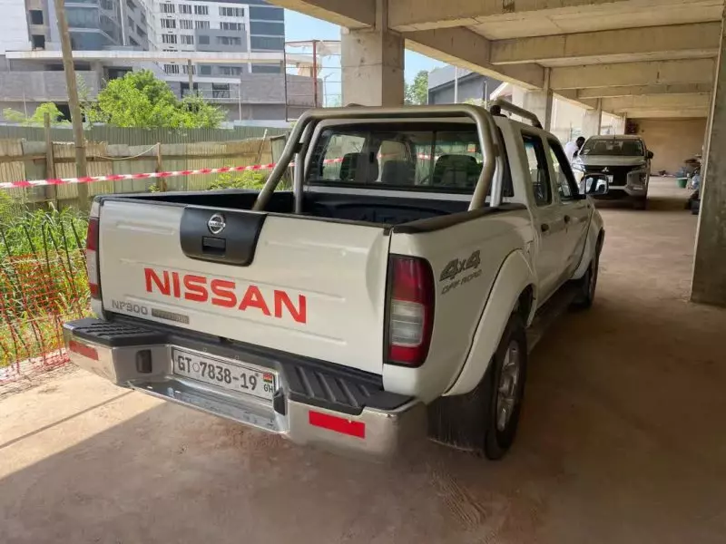 Nissan NP 300   - 2019