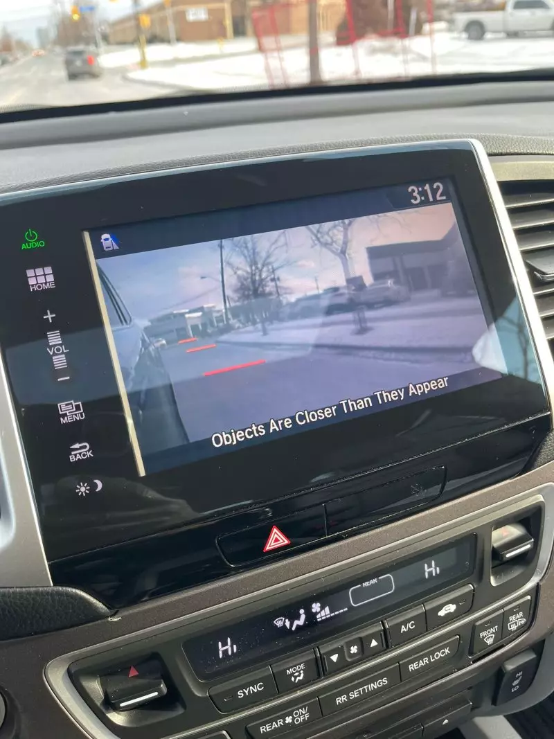 Honda Pilot   - 2016