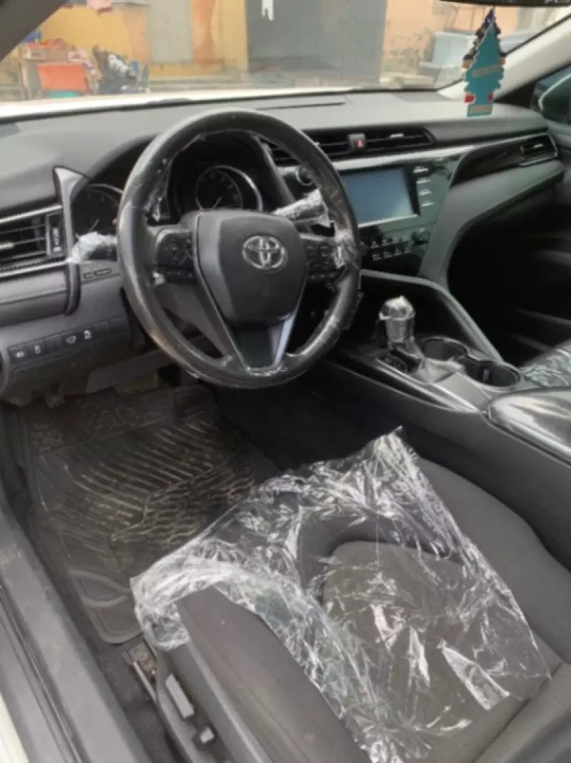 Toyota Camry   - 2020