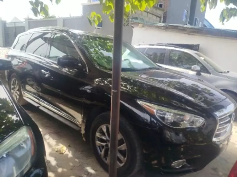 Infiniti QX60   - 2015