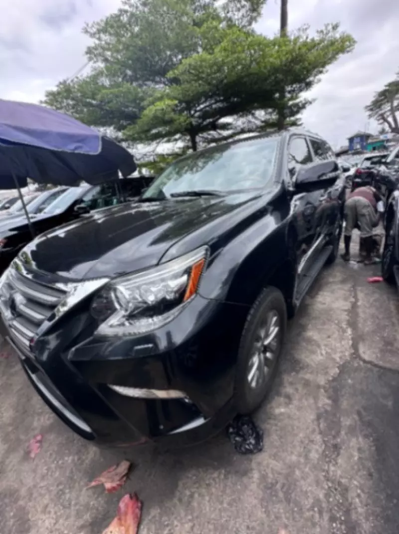 Lexus GX 460   - 2016