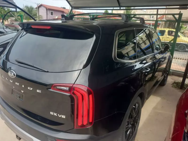 KIA Telluride   - 2020