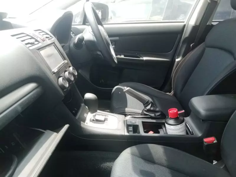 Subaru Impreza - 2015