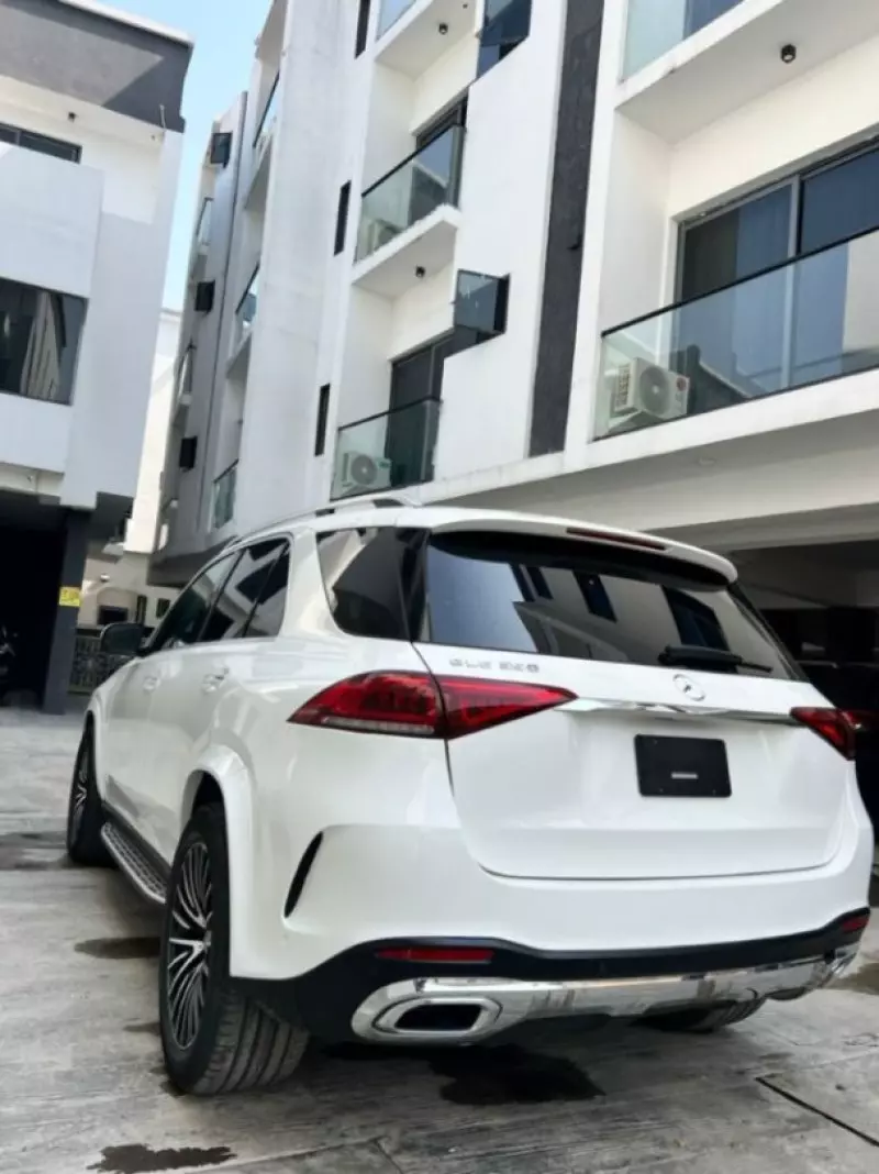 Mercedes-Benz GLE 350