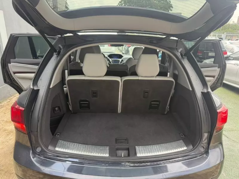 Acura MDX   - 2015