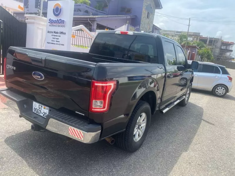 Ford F 150   - 2016