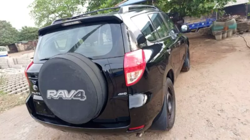 Toyota RAV4   - 2008
