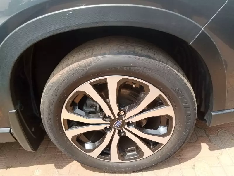 Subaru Forester   - 2019