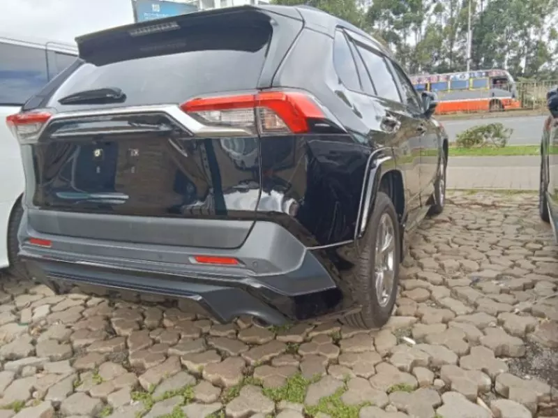 Toyota RAV4   - 2014