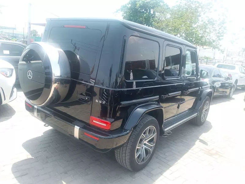 Mercedes-Benz G63 AMG   - 2025
