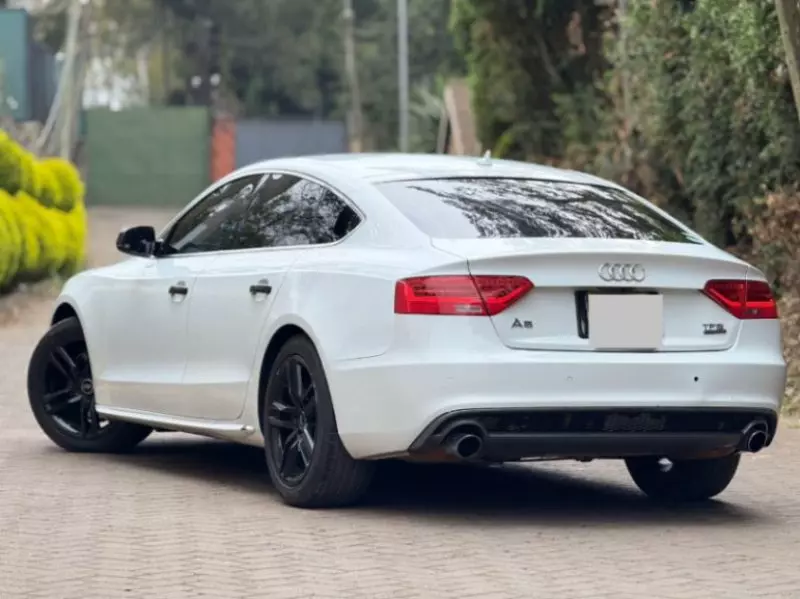 Audi A5   - 2016
