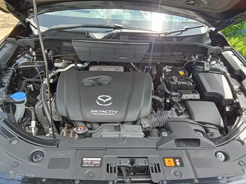 Mazda CX-5   - 2018