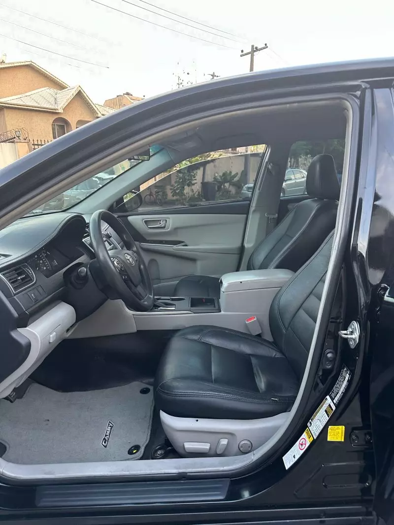 Toyota Camry   - 2015
