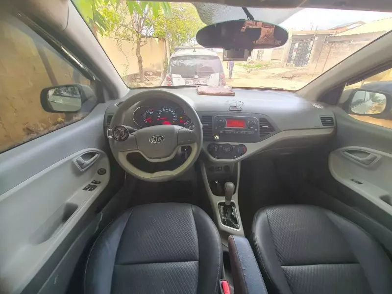 KIA Morning   - 2016