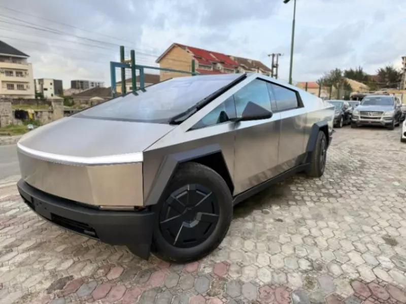 Tesla Cybertruck