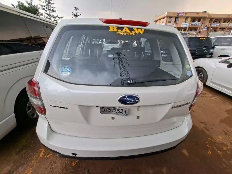 Subaru Forester   - 2014