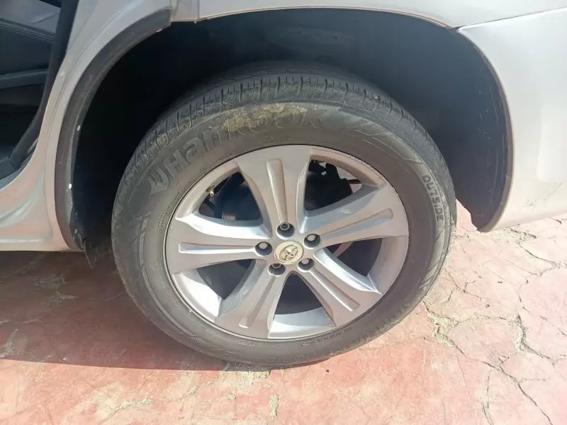 Toyota Highlander   - 2008