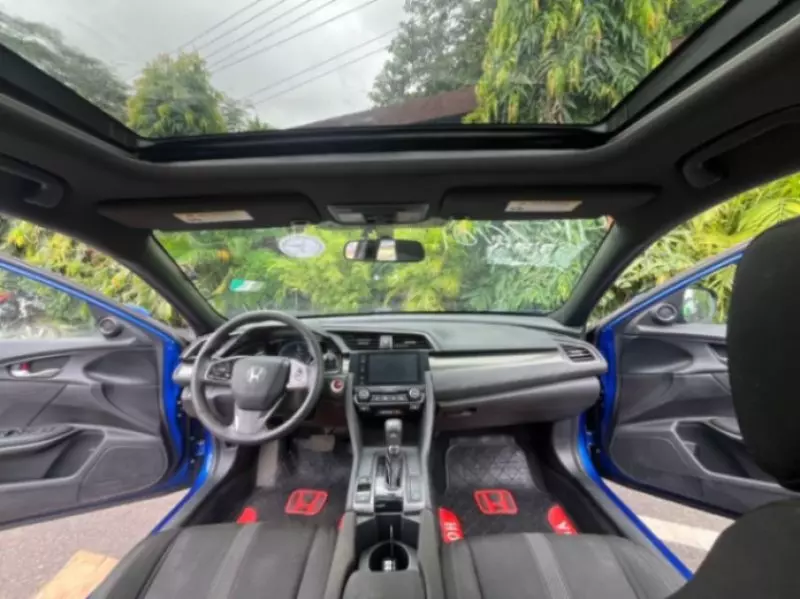 Honda Civic   - 2018