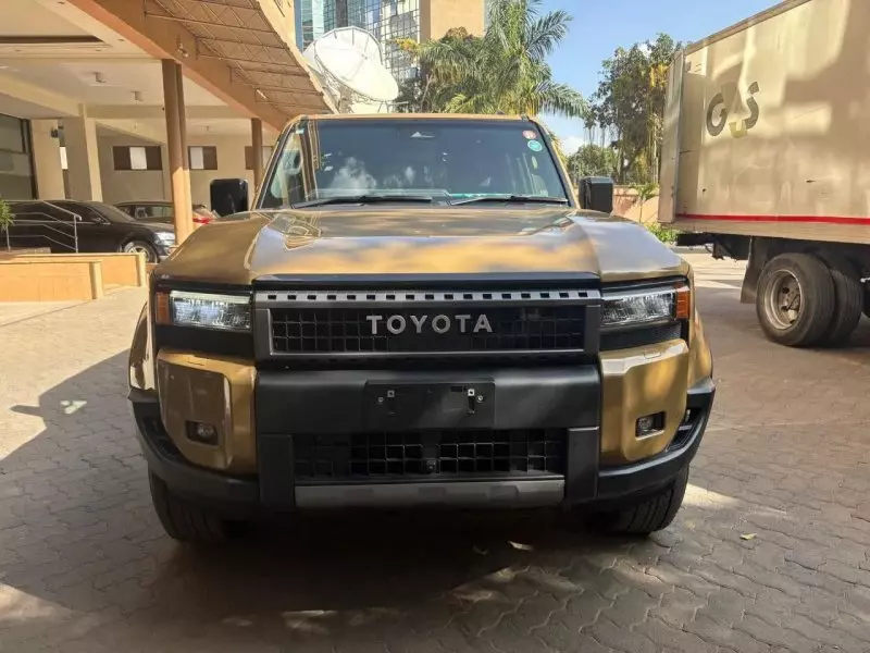 Toyota Land Cruiser   - 2024