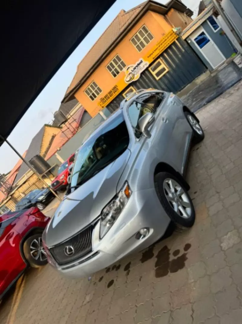 Lexus RX 350
