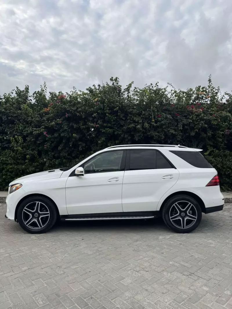 Mercedes-Benz GLE 350   - 2018