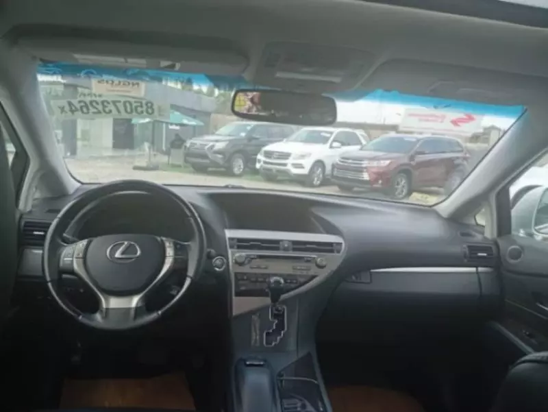 Lexus RX 350   - 2013