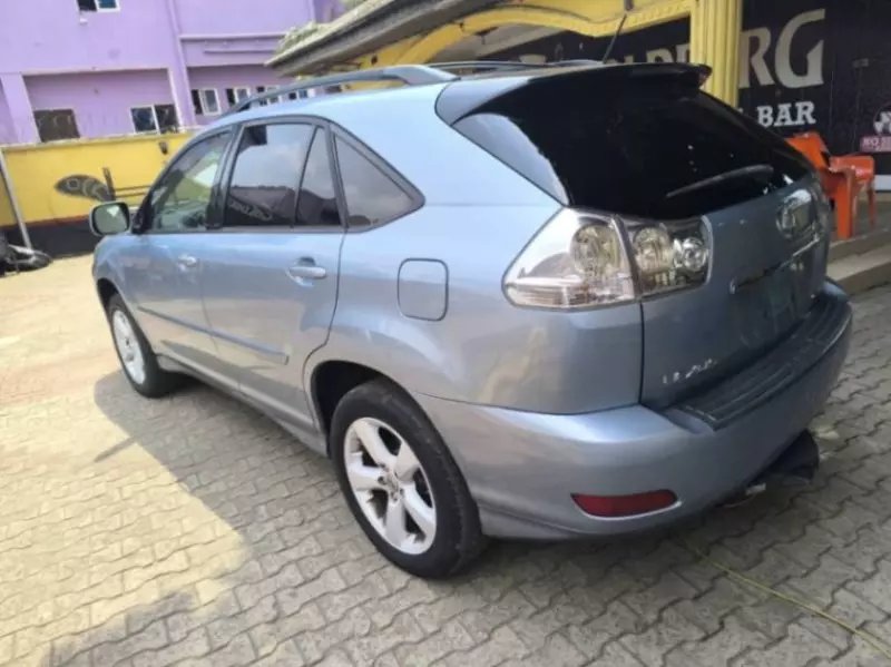 Lexus RX   - 2006