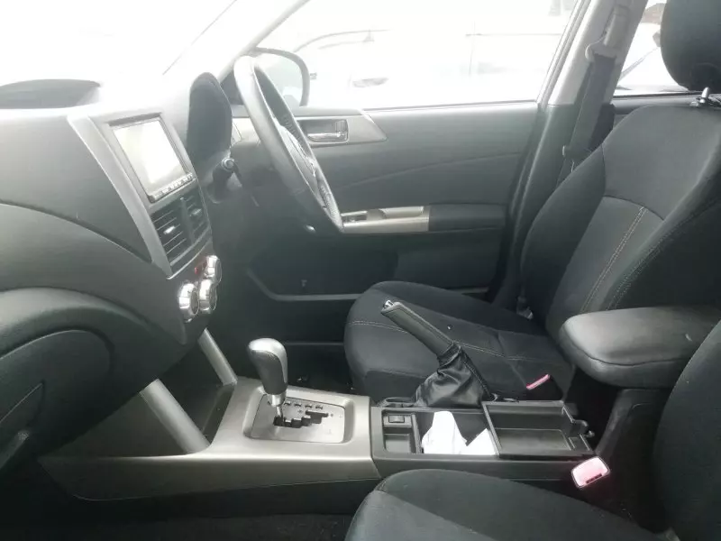 Subaru Forester - 2011