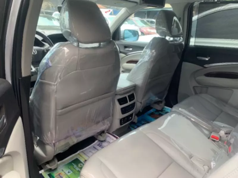 Acura MDX   - 2016