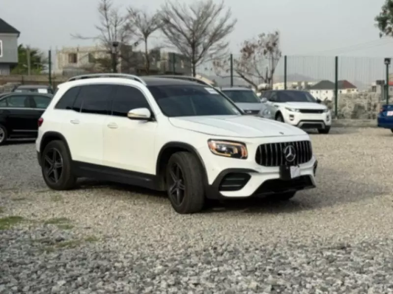 Mercedes-Benz GLB-Class   - 2020