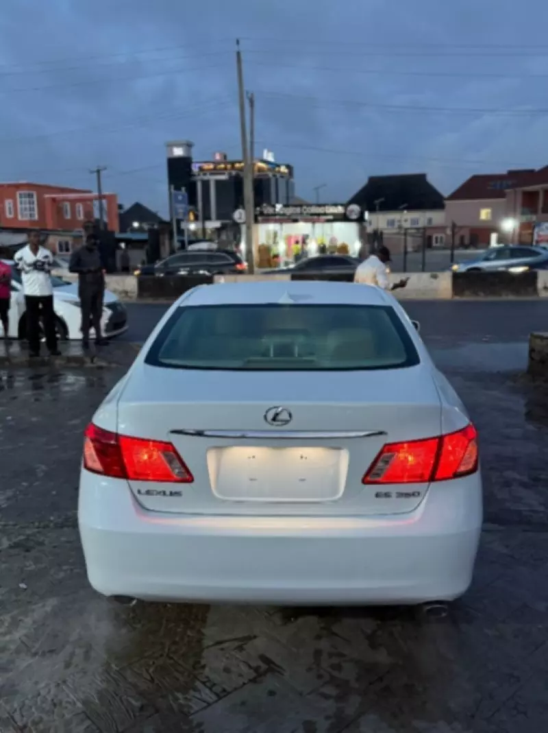 Lexus ES 350   - 2008