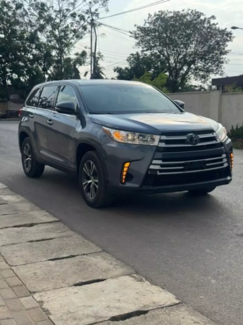 Toyota Highlander - 2009