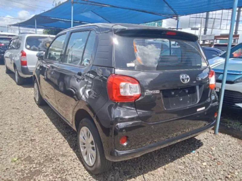 Toyota Passo   - 2018