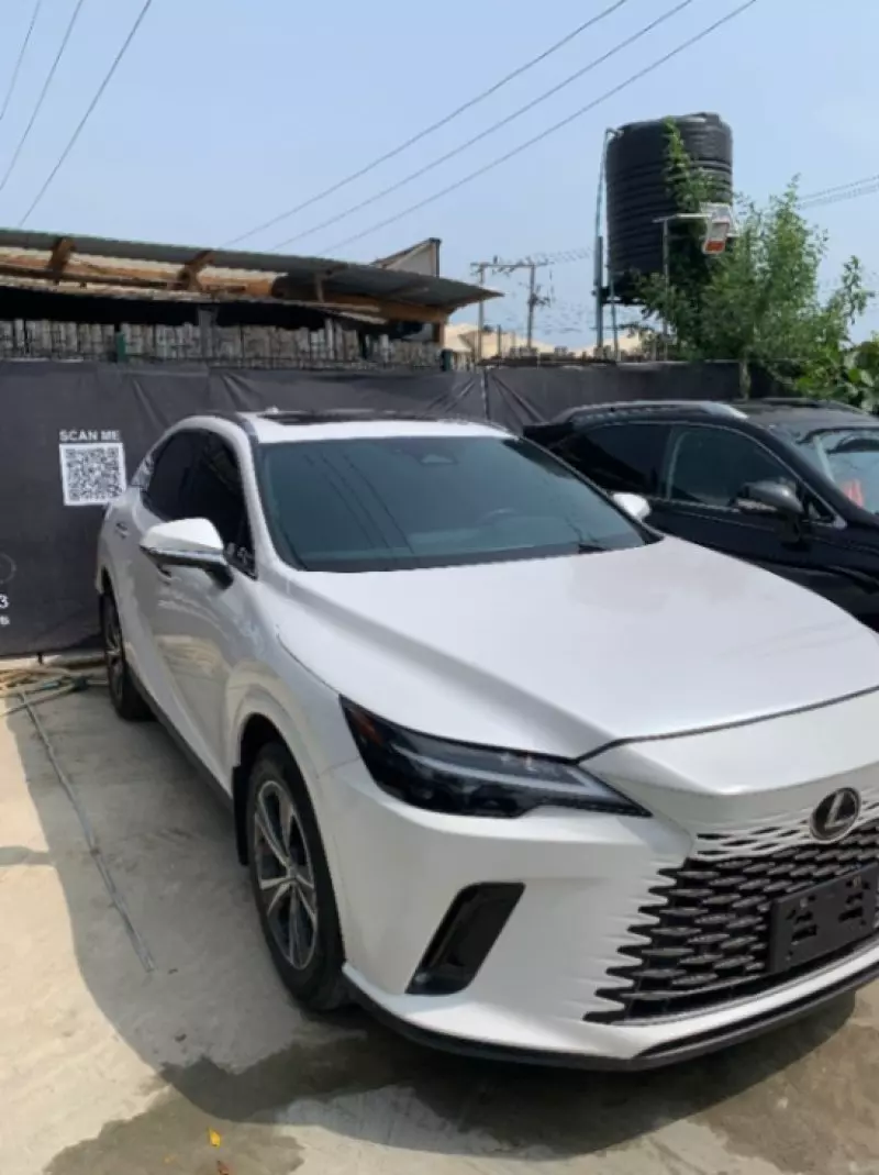 Toyota Lexus RX 350h