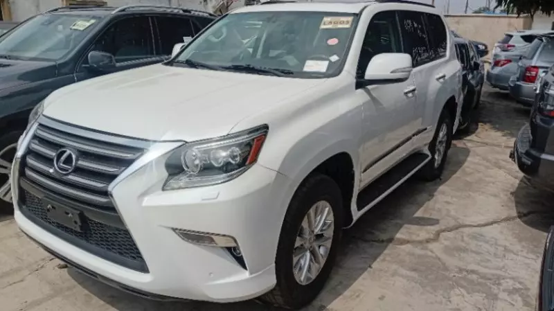 Lexus GX 460