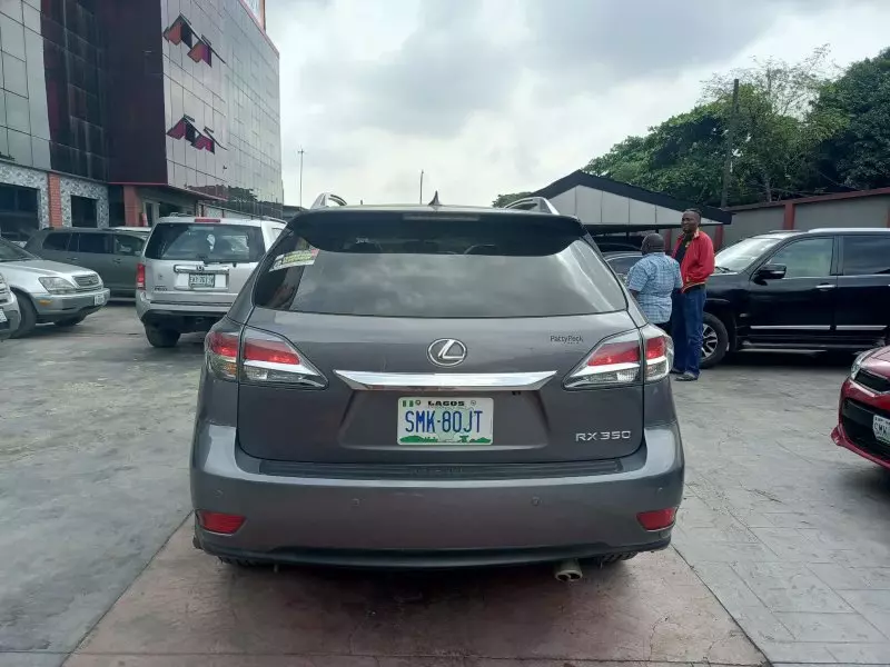 Lexus RX 350   - 2015