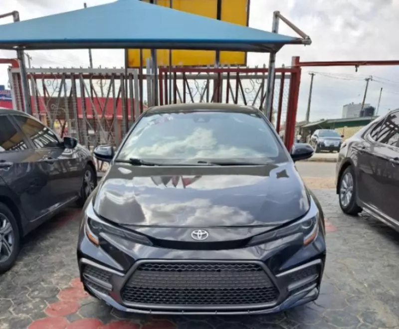 Toyota corolla   - 2020