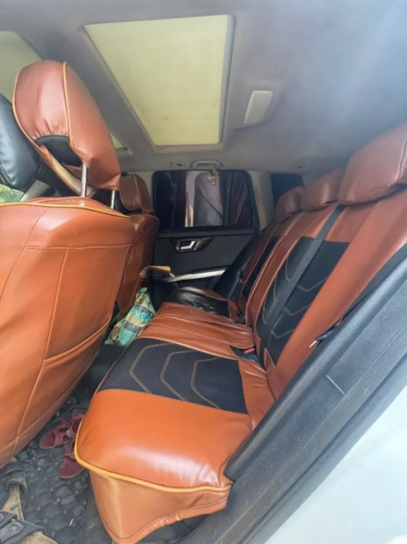 Mercedes-Benz GLK-Class