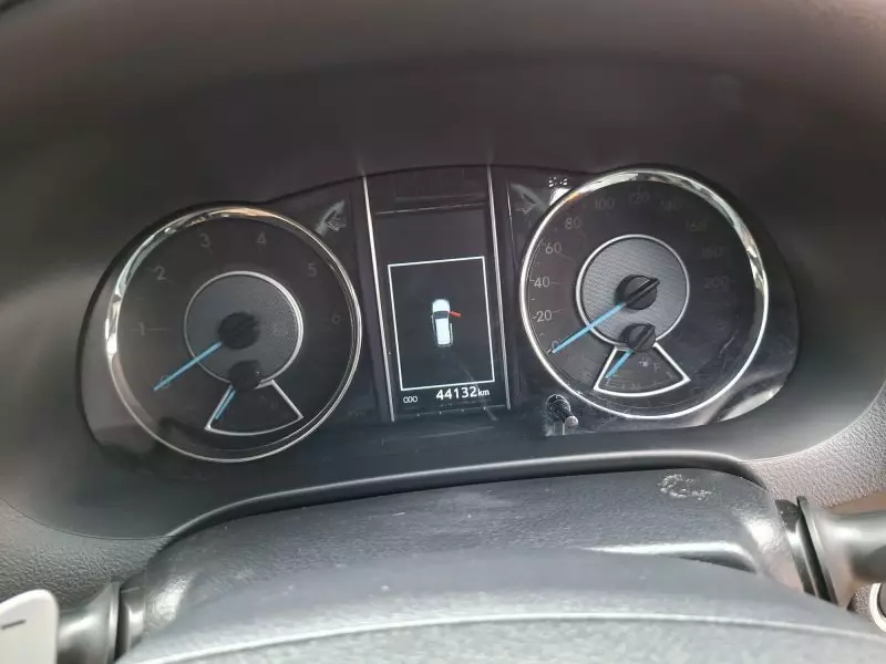 Toyota Fortuner   - 2017