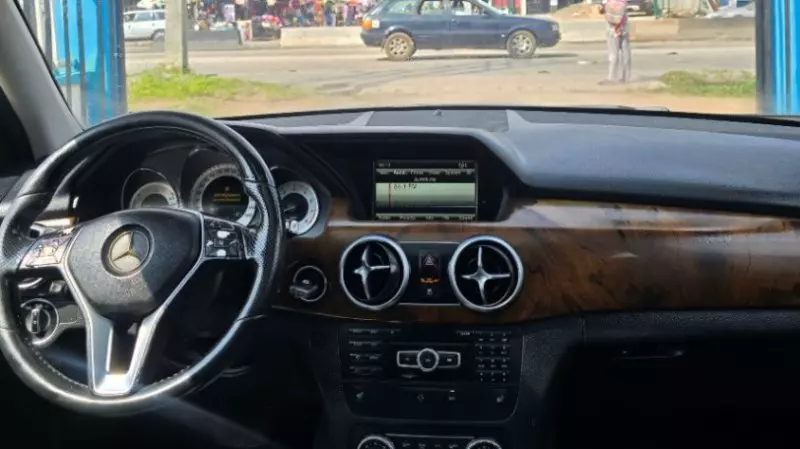 Mercedes-Benz GLK 350   - 2015