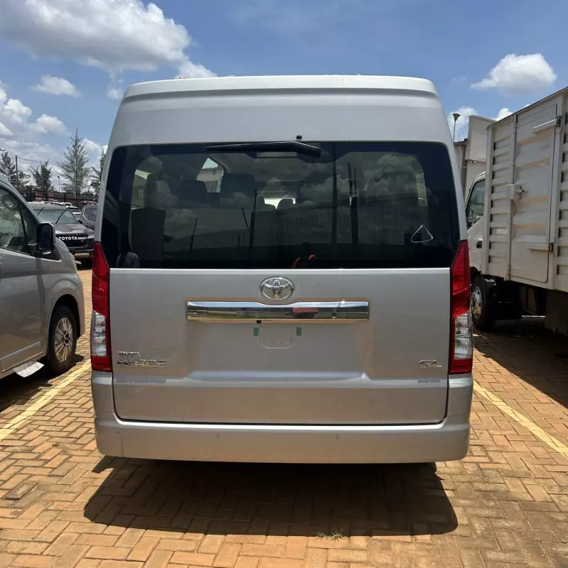 Toyota Hiace Ace   - 2024